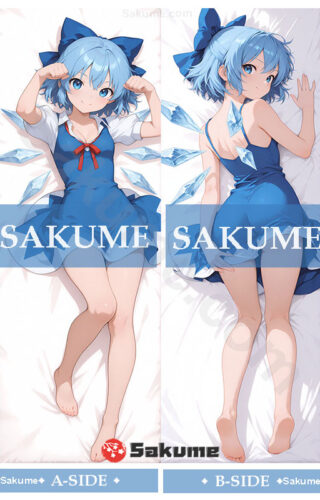 LL20260106010 Cirno Touhou Project
