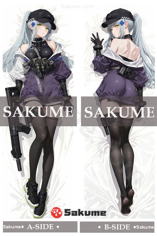LL20260106018 Klukai Girls' Frontline 2 Exilium