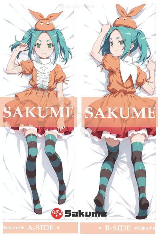 LL20260106028 Yotsugi Ononoki Bakemonogatari