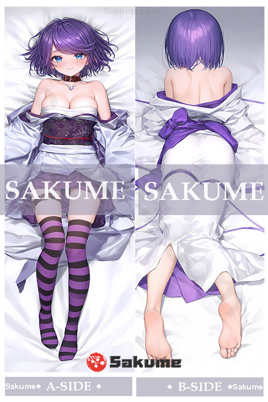 Mizore Yukata Temptation Rosario + Vampire 3
