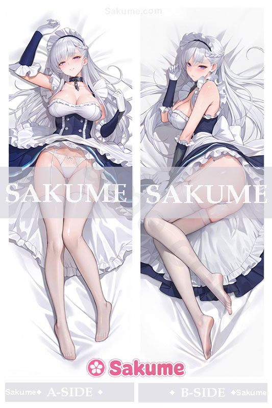 0022447 Belfast Azur Lane