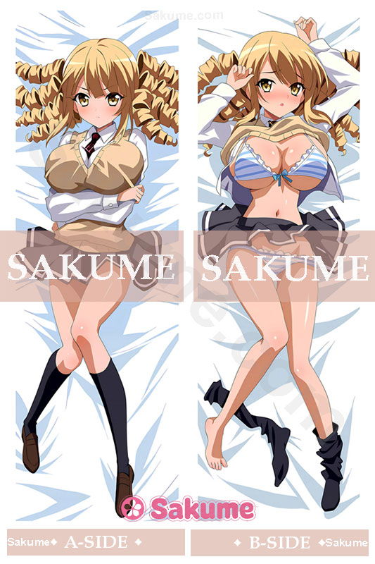 582002 Reika Kurashiki Oregairu