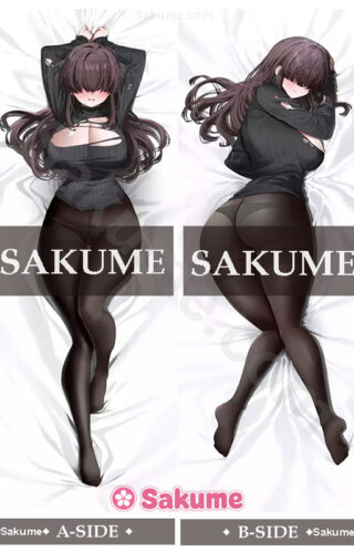 713008 Meme Kakure 100 Kanojo