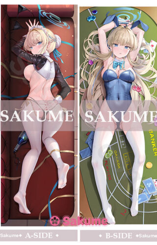 0092009 Asuma toki Blue Archive