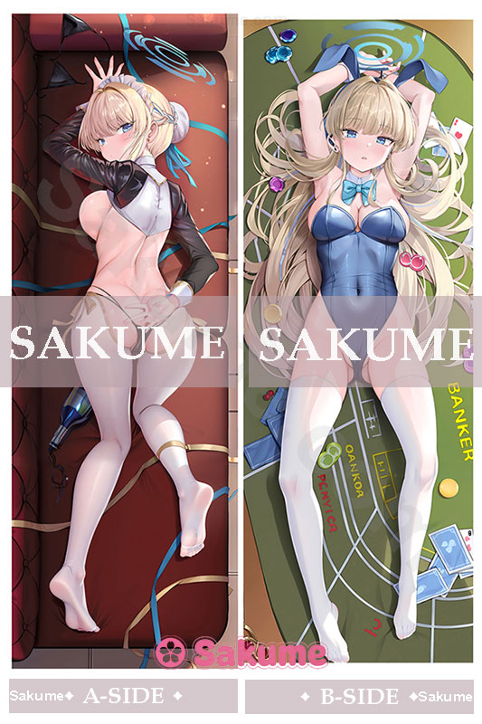 0092009 Asuma toki Blue Archive