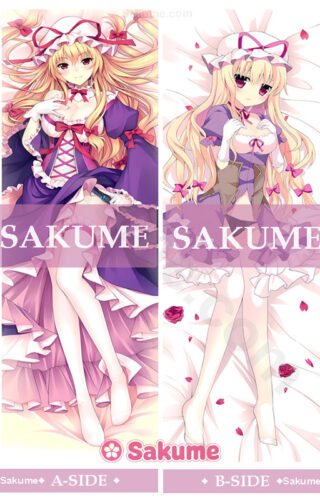 014499 Yakumo Yukari TouHou Project