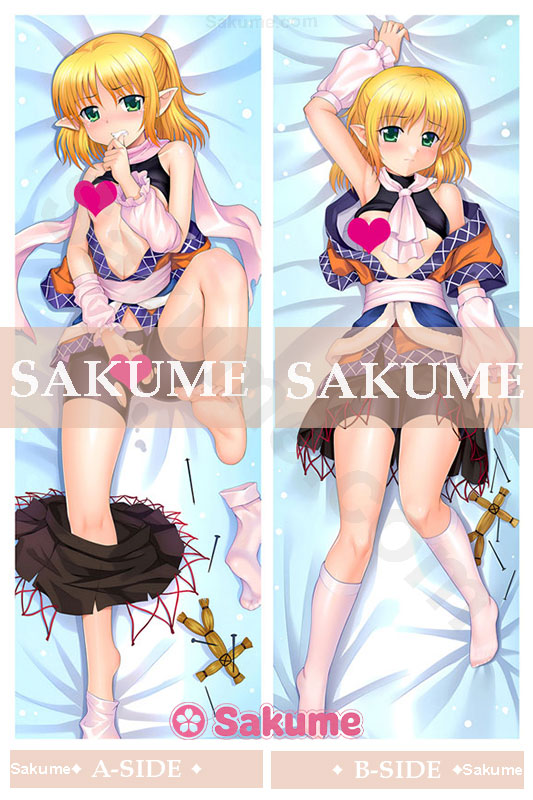 014500 Parsee Mizuhashi TouHou Project