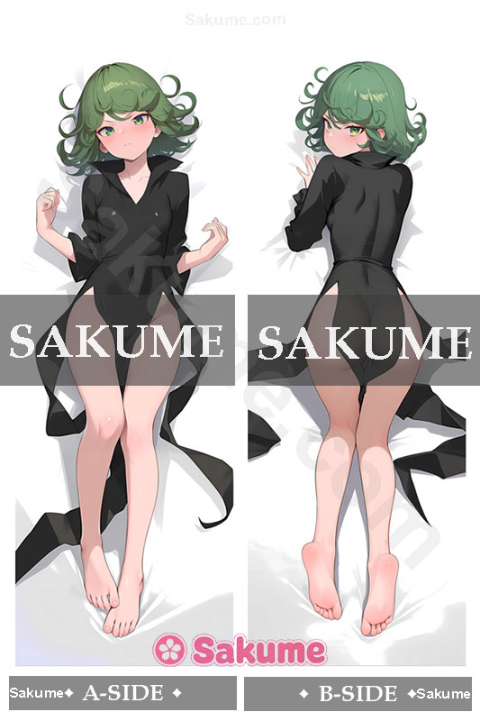 497010 Tatsumaki One Punch Man