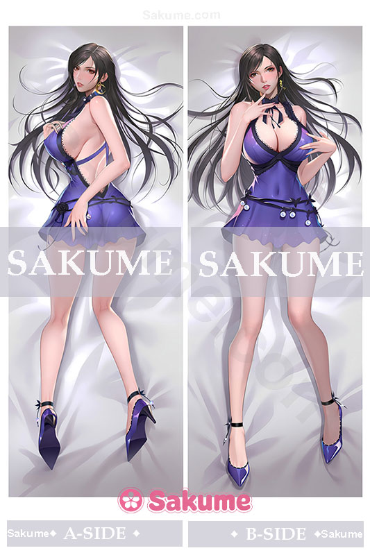 546038 Tifa Lockhart Final Fantasy