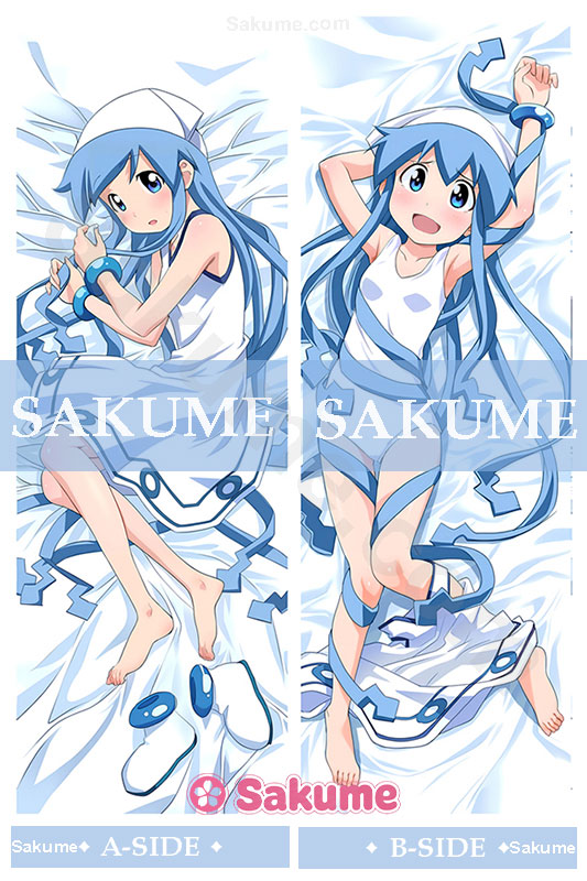 551786 Ika Musume Squid Girl