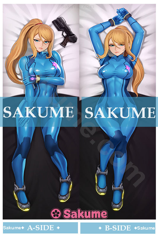 554006 Samus Aran Metroid