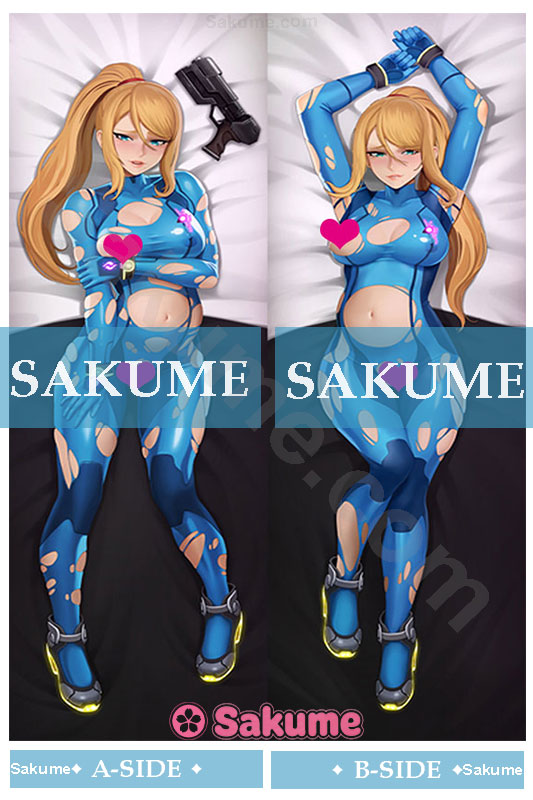554008 Samus Aran Metroid