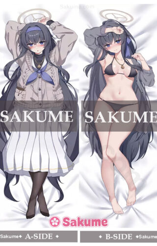 0092016 Kozeki Ui Blue Archive