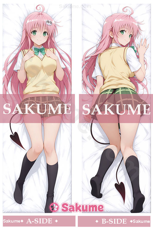 LL20260510003 Lala Satalin Deviluke To LOVE Ru