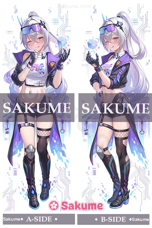 OG040 Silver Wolf Honkai Star Rail