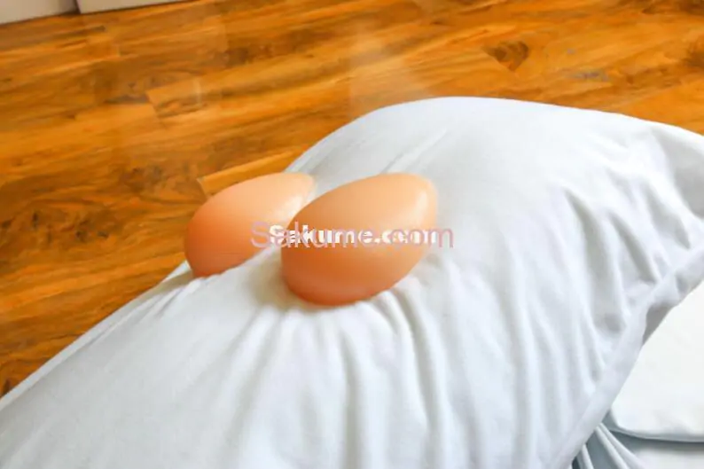 3D Dakimakura Actual Effect Demonstration (5)