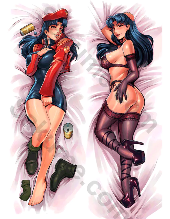 Katsuragi Misato Body Pillow Dakimakura