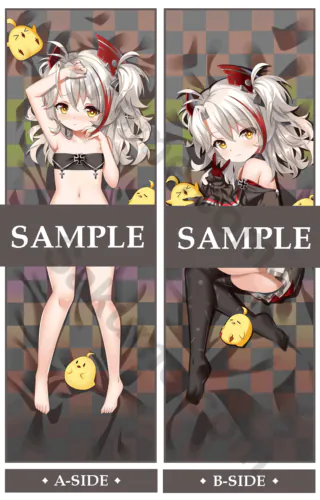 22621 Little Prinz Eugen Waifu Body Pillowcase Azur Lane (2)