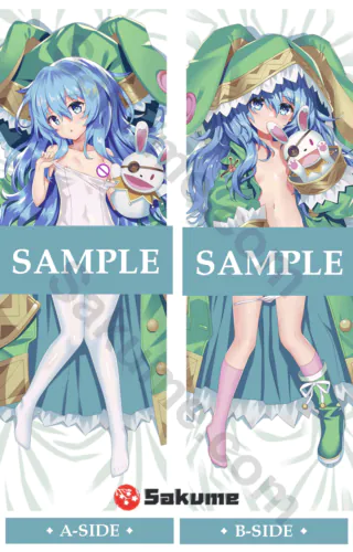 22653 Yoshino Waifu Pillow Cover | Date a Live