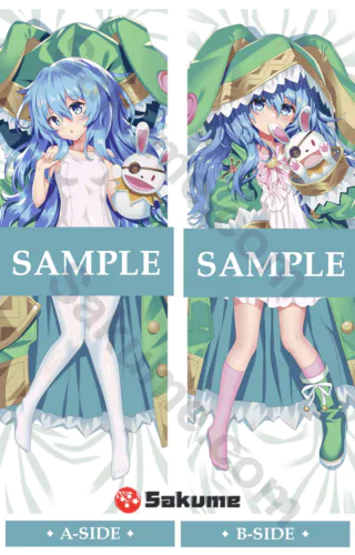 22654 Yoshino Waifu Pillow Dakimakura | Date a Live