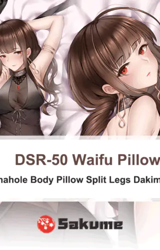 DSR-50 Waifu Pillow