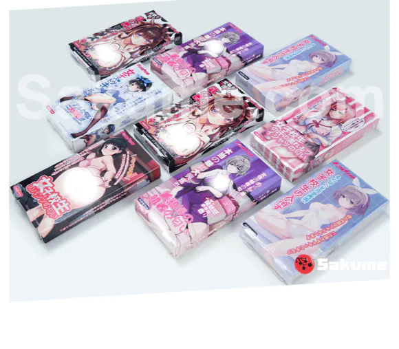 Waifu Pillow Perfume Real Picture (2)