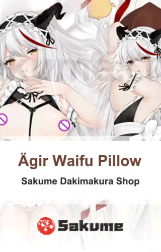 Hentai Azur Lane Azur Lane Waifu Body Pillow Covers (1)