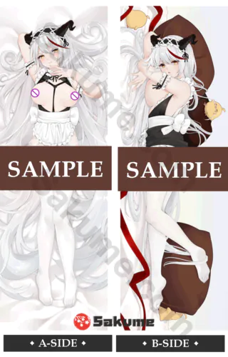 Hentai Azur Lane Azur Lane Waifu Body Pillow Covers (2)