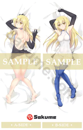 17037 Ais Wallenstein Waifu Body Pillow | Is It Wrong to Try to Pick Up Girls in a Dungeon