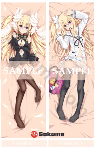 17093 Mayuri Dakimakura Pillow | Date A Live