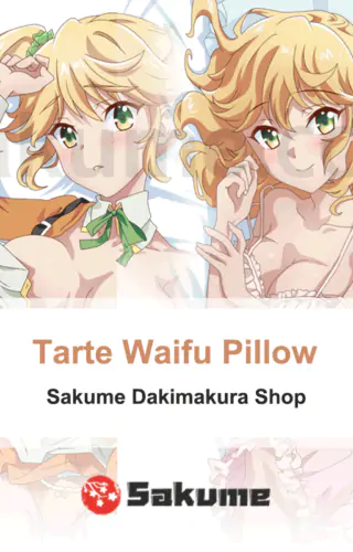 22658--Tarte Anime Body Pillow | The World's Finest Assassin Gets Reincarnated in a Different World as an Aristocrat