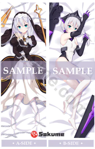 712034 Theresa Apocalypse Body Pillow Waifu | Houkai Impact 3rd