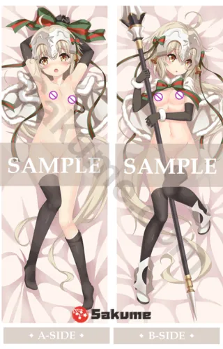 74005 Alter·Santa·Lily Hentai Dakimakura | Fate