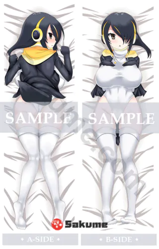 74030 Emperor Penguin Anime Body Pillow | Kemono Friends