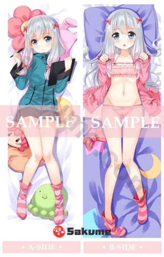 74078 Sagiri Izumi Dakimakura Pillow | Eromanga Sensei