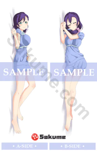 76026 Nozomi Tojo Anime Dakimakura | Love Live