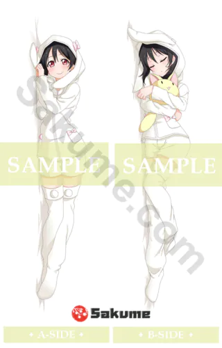 77025 Nico Yazawa Anime Body Pillow Case | Love Live