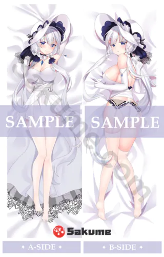 77053 Illustrious Dakimakura | Azur Lane