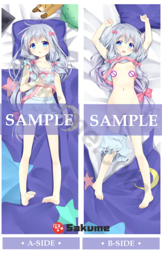 77084-H Izumi Sagiri Uncensored Body Pillow | Eromanga Sensei