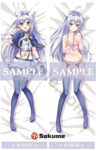 78012 Sistine Fibel Waifu Pillow Cover | Akashic Records of Bastard Magic Instructor