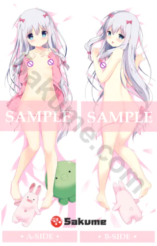 78017-H Izumi Sagiri Hentai Body Pillow | Eromanga Sensei