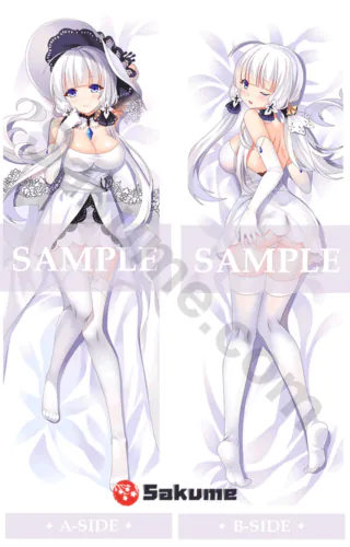 78069 Illustrious Waifu Pillow | Azur Lane