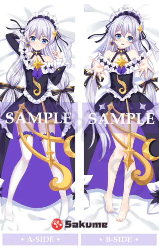 Sakume 9322472 Theresa Apocalypse Waifu Pillow Cover | Honkai Impact 3rd