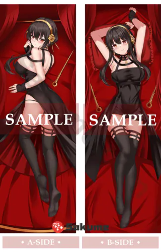 Sakume 9322785 Yor Forger Waifu Body Pillow | Spy x Family