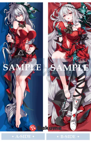 Sakume 9322788 Skadi the Corrupting Heart Dakimakura | Arknights