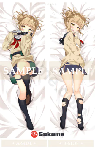 21112 Himiko Toga Waifu Pillow | My Hero Academia