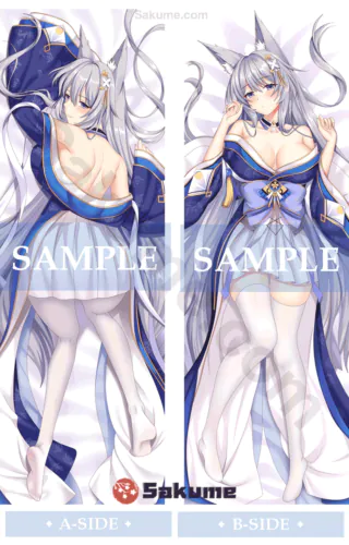 22302 Shinano Waifu Body Pillow | Azur Lane