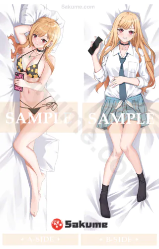 22341 Marin Kitagawa Dakimakura Pillow | My Dress Up Darling Sono Bisque Doll wa Koi wo suru