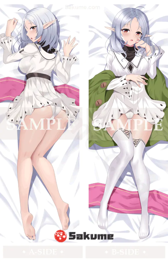 Sakume 93211122 Sylphiette Anime Body Pillow Case | Mushoku Tensei