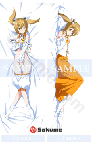 Sakume 9321802 Inaba Haneru Waifu Pillow Case | Virtual YouTuber